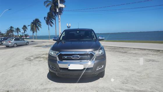 FORD RANGER 3.2 XLT 4X4 CD 20V DIESEL 4P AUTOMÁTICO